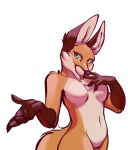  2019 absurd_res alpha_channel anthro breasts brown_fur canid canine digital_media_(artwork) english_text female fox fur hi_res lirkov mammal nude red_fox simple_background solo tan_fur text tongue tongue_out transparent_background 
