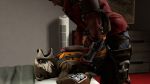  2019 3d_(artwork) anthro clothed clothing digital_media_(artwork) fur guardians_of_the_galaxy human male male/male mammal marvel oral penile penis procyonid raccoon rocket_raccoon sex source_filmmaker unknown_artist 