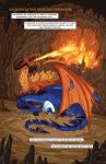  breath_powers cave christinastrain dragon dragonriders_of_pern egg english_text female feral fire fire_breathing hi_res male male/female scalie text western_dragon wings 