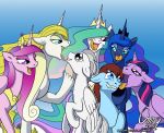  earth_pony equid equine fan_character friendship_is_magic horn horse immenent_vore invalid_tag mammal mouth_shot my_little_pony omny87 pony princess_cadance_(mlp) princess_celestia_(mlp) princess_luna_(mlp) pterippus twilight_sparkle_(mlp) winged_unicorn wings 