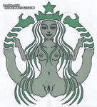  hdav mascots starbucks tagme 