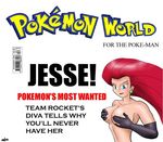  jessie nintendo pokemon tagme team_rocket 