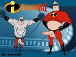  disney pixar robert_parr tagme the_incredibles 