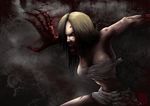  angry blood left_4_dead left_4_dead_(series) magic_user the_witch valve video_games witch 