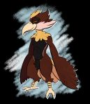  avian bird hi_res hybrid mammal nearu_nikos nintendo rito the_legend_of_zelda trevor-fox video_games 