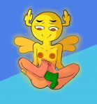  antlers anus areola cartoon_network disembodied_penis fairy feet female foot_fetish footjob hi_res horn humanoid looking_down male male/female nipples penis penny_fitzgerald pussy sex sitting smile the_amazing_world_of_gumball toes unknown_artist wings 