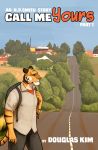  2018 anthro backpack building clothed clothing comic cover cover_page day felid hi_res kimmykun looking_aside mammal outside pantherine road sky solo tiger title tree 