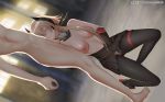  1boy 1girl bangs blonde_hair blush breasts censored closed_eyes clothed_female_nude_male dutch_angle elbow_gloves eyebrows_visible_through_hair fellatio ginhaha girls_frontline gloves hair_between_eyes handjob headgear hetero long_hair m4_sopmod_ii_(girls_frontline) masturbation mod3_(girls_frontline) mosaic_censoring multicolored_hair nipples nude open_mouth oral pantyhose penis pussy scarf sidelocks smile solo_focus testicles torn_clothes torn_legwear 