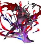  armor death_knight fire_emblem fire_emblem_heroes fire_emblem_three_houses horns nintendo weapon yamao_(intelligent_systems) 
