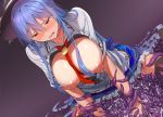  hinanawi_tenshi neropaso tagme tentacles touhou 