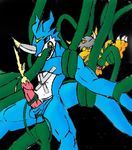  digimon exveemon greymon tagme 