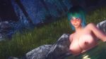  16:9 bethesda_softworks breasts female hair_highlights hi_res human mammal skyrim the_elder_scrolls video_games 