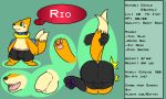  2019 balls big_balls big_butt boxer_briefs buizel bulge butt clothing collar cuchuflehest dialogue foreskin from_behind_(disambiguation) hi_res kaiser_(thiccvally) legendary_pok&eacute;mon male mammal mustela mustelid musteline nintendo open_mouth pawpads penis pok&eacute;mon pok&eacute;mon_(species) presenting presenting_hindquarters raised_tail rear_view rio_(shizukaiyo) silvally simple_background spanking text_box tongue uncut underwear video_games 