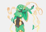  anthro areola big_breasts breasts butt digital_media_(artwork) female huge_breasts legendary_pok&eacute;mon mega_evolution mega_rayquaza nintendo nipples nude pok&eacute;mon pok&eacute;mon_(species) pussy rezflux simple_background video_games 