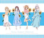  dress hanasaku_iroha heels irozuku_sekai_no_ashita_kara matsumae_ohana miyamori_aoi mukaido_manaka nagi_no_asukara see_through shirobako tagme tsukishiro_hitomi 