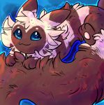  fan_character feral furret heartberry hi_res iroxykun nintendo paws pok&eacute;mon pok&eacute;mon_(species) video_games 