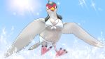  16:9 absurd_res avian big_breasts bird breasts female hi_res kakuheiki nintendo pok&eacute;mon pok&eacute;mon_(species) tranquill video_games 