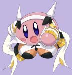  big_breasts blush breasts female hi_res kirby kirby_(series) nintendo not_furry open_mouth poi_(artist) solo video_games waddling_head 