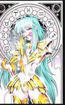  knights_of_the_zodiac pisces_aphrodite rule_63 saint_seiya tagme 