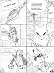  comic digimon guilmon renamon rika_nonaka 