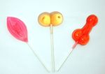  candy food inanimate lollipop tagme 