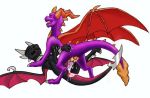  activision bodily_fluids cum cum_in_pussy cum_inside cum_on_partner cum_on_tail cynder dirtyfox911911 dragon duo female female_penetrated feral feral_on_feral feral_penetrated feral_penetrating feral_penetrating_feral genital_fluids male male/female male_penetrating penetration penis pussy quadruped sex spyro spyro_the_dragon video_games 