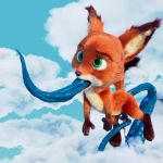  1:1 3d_(artwork) all_the_way_through anal anal_penetration animal_genitalia animal_penis anthro anthro_penetrated balls biped canine_penis cub deep_penetration digital_media_(artwork) disney forced hi_res male male/male male_penetrated nick_wilde penetration penis rape scimunk suspension tentacle_rape tentacle_sex tentacles tentacles_sex urethral urethral_penetration young zootopia 