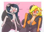  &lt;3 ... 2019 abdominal_bulge activision anthro anthro_penetrated balls bandicoot bikini biped black_hair blush bodily_fluids breasts cartoon_hangover claire_(the_summoning) clothing coco_bandicoot crash_bandicoot_(series) digital_media_(artwork) domestic_cat duo duo_focus erection faceless_male fangs feet felid feline felis female female_focus female_penetrated flat_chested fur genital_fluids group hair hi_res jessie-katcat_(artist) larger_male leg_grab looking_at_viewer male male/female male_penetrating mammal marsupial micro_bikini nipples open_mouth orange_fur parallel_sex penetration penis pussy sex simple_background size_difference slim small_breasts smaller_female smile spread_legs spreading swimwear the_summoning vaginal vaginal_penetration video_games white_fur 