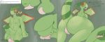  ambiguous_gender anal anthro anthrofied anus ball_lick ball_smother balls big_balls big_butt big_penis bodily_fluids butt deep_rimming dialogue dragon english_text facesitting flygon genital_fluids huge_butt human licking looking_back male mammal nintendo oral penis pleasantlyplumpthiccness pok&eacute;mon pok&eacute;mon_(species) precum rimming sex smothering text tongue tongue_out video_games wings 