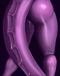  2019 anthro bodily_fluids butt close-up detailed digital_media_(artwork) dragon female genital_fluids hi_res invalid_tag nude pesky12 pussy shaded simple_background solo 