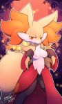  2019 breasts delphox digital_drawing_(artwork) digital_media_(artwork) ears_up fur gingy_k_fox hi_res looking_at_viewer nintendo pok&eacute;mon pok&eacute;mon_(species) presenting presenting_breasts pussy video_games 