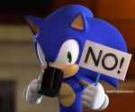 ! anthro clothing cup drinking english_text eulipotyphlan gloves green_eyes handwear hedgehog hi_res looking_at_viewer male mammal quills sega sign smpthehedgehog solo sonic_(series) sonic_the_hedgehog standing text video_games 