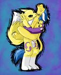  digimon renamon tagme 