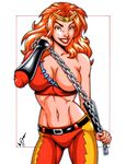  garrett_blair marvel tagme thundra 