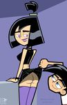  danny_fenton danny_phantom dlt gemlord sam_manson 