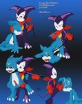  digimon impmon tagme veemon 