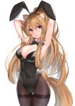  2019 :o animal_humanoid black_bow black_clothing black_leotard blackheartxiii blush bow_tie breasts brown_fur brown_hair bunny_costume canid canine cleavage clothed clothing costume digital_media_(artwork) edit eyebrow_through_hair eyebrows eyelashes fake_bunny_ears fake_ears fake_rabbit_ears female fur glistening glistening_skin hair hands_behind_head hi_res humanoid inner_ear_fluff legwear leotard long_hair looking_at_viewer mammal mammal_humanoid medium_breasts navel open_mouth pantyhose portrait purple_eyes raccoon_dog raised_arm raphtalia_(the_rising_of_the_shield_hero) shirt_collar sidelocks simple_background solo strapless strapless_leotard the_rising_of_the_shield_hero thigh_gap three-quarter_portrait translucent translucent_hair white_background white_fur 