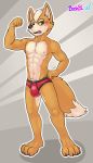  bashbl-ux briefs canid canine clothing fox fox_mccloud hi_res male mammal nintendo star_fox underwear video_games 