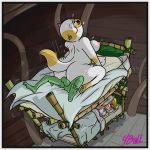  1:1 2019 adventure_time anon anonymous anthro anthro_penetrated balls bed big_butt blonde_hair blush bodily_fluids breasts bunk_bed butt cake_the_cat cartoon_network clothed clothing cowgirl_position digital_media_(artwork) domestic_cat duo_focus feet felid feline felis female female_penetrated fionna_the_human fourball fur green_skin group hair hi_res human human_on_anthro human_penetrating human_penetrating_anthro humanoid interspecies male male/female male_penetrating mammal markings nipples nude on_top open_mouth penetration sex toes vaginal vaginal_penetration white_fur yellow_fur yellow_markings 