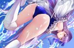  fate/grand_order fate_(series) meltlilith_(fate) swimsuit tagme_(artist) water 
