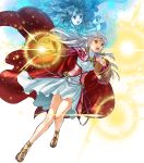  dress fire_emblem fire_emblem:_akatsuki_no_megami fire_emblem_heroes kita_senri micaiah nintendo yune_(fire_emblem) 