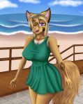  2019 absurd_res alvia anthro clothing digital_media_(artwork) felid feline female fur hi_res mammal matheusps555 open_mouth smile solo 