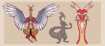  absurd_res anthro claws deity dragon earthsong9405 facial_hair feathered_wings feathers goatee hi_res long_neck looking_at_viewer male nintendo scalie solo the_legend_of_zelda valoo video_games wind_waker wings 