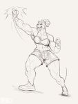  abs anthro big_breasts breasts female mammal muscular muscular_female nasusbot 
