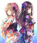  akashio girls_und_panzer kimono tagme 