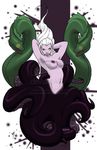  disney flotsam jetsam the_little_mermaid ursula 