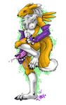  digimon renamon tagme 