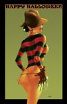  freddy_krueger nightmare_on_elm_street rule_63 tagme 