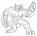  digimon tagme wargreymon 