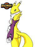  digimon renamon tagme 